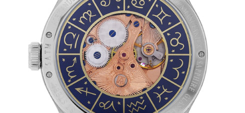 Babylonian I „Alexander Shorokhoff“-Uhren Uhren