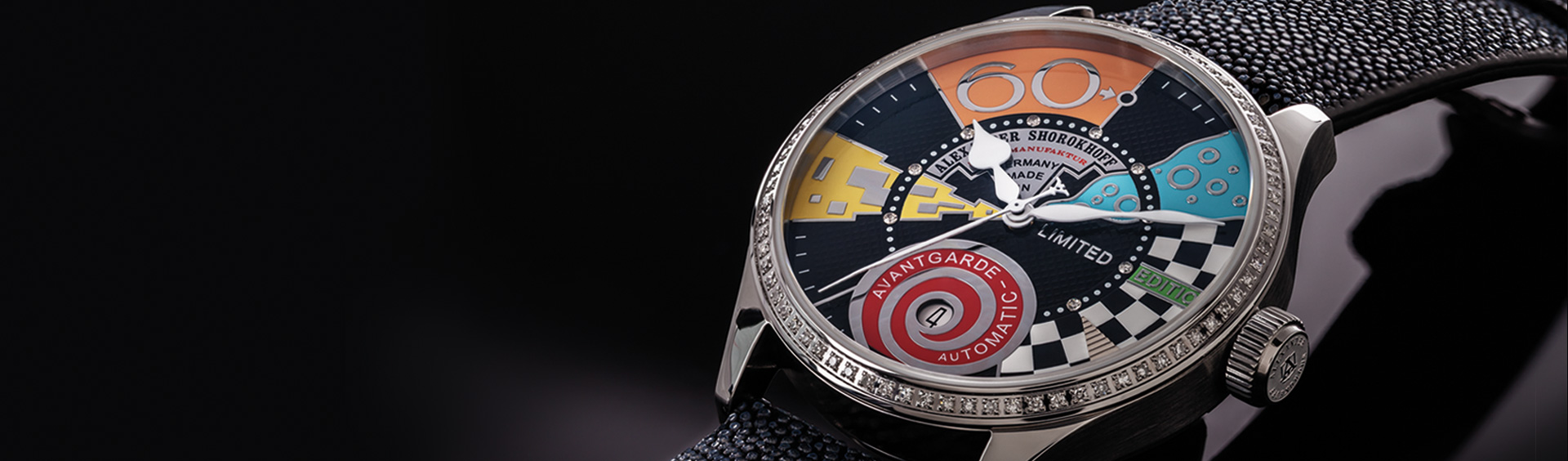 kunstvolle uhren deutsche luxus uhr awarded watches