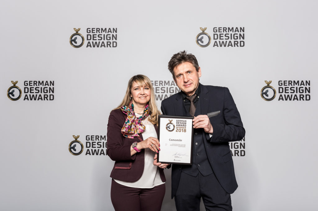 alexander shorokhoff german design award winner 2018